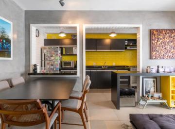 Apartamento de 2 quartos, São Paulo · Apartamento Granja Julieta com 2 quartos, sendo 1 suíte, 59m²