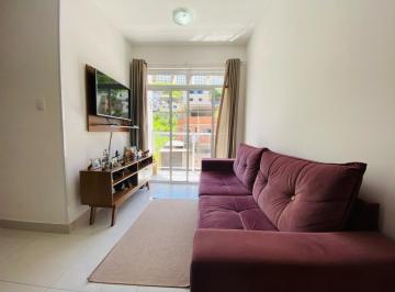 Sala · Apartamento com sacada e vaga | melhor padrão no Santa Isabel