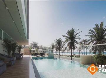 Apartamento · 71m² · 2 Quartos · APARTAMENTO FRENTE MAR CENTRO ITANHAEM 2 E 3 DORMITÓRIOS - LAZER COMPLETO!