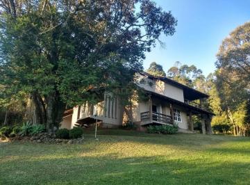 Rural · 280m² · 3 Quartos · 2 Vagas · Lindo Sítio- Casa 280m²- 3 Dorm. Picada 48 Alta- Ivoti