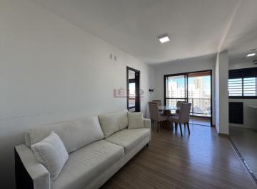 Apartamento · 45m² · 1 Quarto · 1 Vaga · Apartamento 01 quarto - Sala com sacada - Próximo a UNICESUMAR