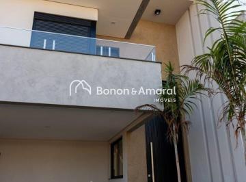 Casa · 235m² · 3 Quartos · 2 Vagas · Sobrado - Casa em Condomínio - Terras da Estância - Paulínia