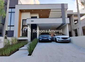 Casa · 149m² · 3 Quartos · 2 Vagas · Casa em Condomínio - Terras da Estância - Paulínia