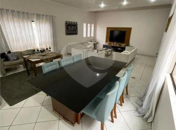 Casa · 261m² · 3 Quartos · 4 Vagas · Sobrado com 3 quartos à venda em Vila euclides - SP