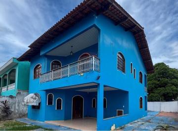 Casa · 300m² · 3 Quartos · VENDO CASA NA CIDADE NOVA APTA A FINANCIAMENTO