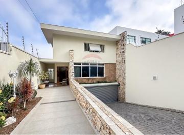 Casa · 439m² · 5 Quartos · 8 Vagas · Sobrado Espetacular no Tucuruvi com Lazer Completo