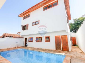 Casa · 480m² · 4 Quartos · 3 Vagas · Sobrado à venda na pista de caminhada de Sorocaba.  Parque Campolim  480m², piscina e 5 quartos, 04 