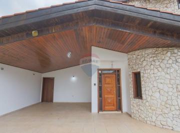 Casa · 480m² · 4 Quartos · 3 Vagas · Casa à venda no Parque Campolim 480m², piscina e 5 quartos, 04 suítes- Sorocaba