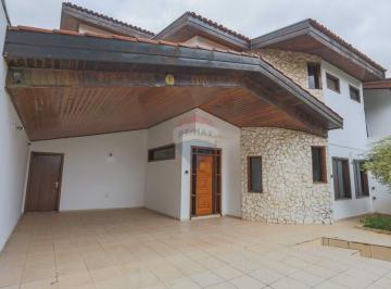 Casa · 480m² · 4 Quartos · 3 Vagas · Sobrado à venda na pista de caminhada de Sorocaba.  Parque Campolim  480m², piscina e 5 quartos, 04 