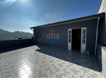 Casa · 100m² · 3 Quartos · 1 Vaga · Casa para Locação em Morro Grande com 3 dormitórios sendo 1 suite e 1 vaga de garagem