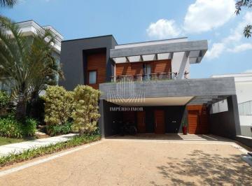 Casa · 500m² · 4 Quartos · 5 Vagas · Cond. Vintage - Contemporânea, completa, linda! Pronta p/ morar!