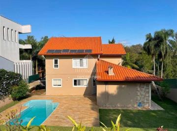 Casa · 300m² · 3 Quartos · 6 Vagas · Cond. Beverly Hills - 3d/2sts - Moderna, integrada, ampla, muito iluminada!