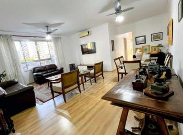 Apartamento · 141m² · 3 Quartos · 1 Vaga · Apartamento com 3 quartos, Gonzaga, Santos - R$ 980 mil, Cod: 328