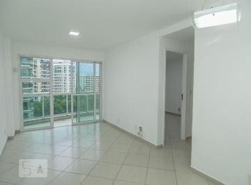Apartamento · 70m² · 2 Quartos · 1 Vaga · Apartamento para Aluguel - Jacarepaguá, 2 Quartos,  70 m2 - Rio de Janeiro