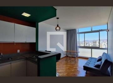 Apartamento · 58m² · 1 Quarto · Apartamento para Aluguel - Santo Agostinho, 1 Quarto, 58 m² - Belo Horizonte