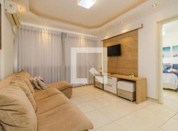Apartamento · 64m² · 1 Quarto · Apartamento à Venda - Centro Histórico, 1 Quarto, 64 m² - Porto Alegre