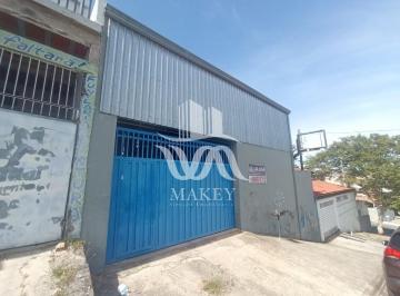 Foto 01 · Casa com Galpão comercial para locação no Bairro Jardim  São Pedro de Viracopos em Campinas