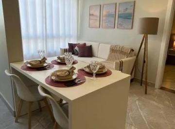Apartamento · 75m² · 1 Quarto · 1 Vaga · Apartamento Mobiliado e Decorado Próximo do Mar em Tramandaí