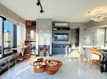 b1134693 · Cobertura, 2 dormitórios, 128 m², em Jardim do Salso