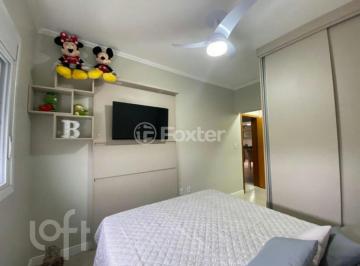 b919294e · Apartamento, 3 dormitórios, 119.99 m², em Scharlau