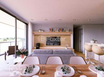 Apartamento · 74m² · 2 Quartos · 1 Vaga · Apartamento, 2 dormitórios, 74.38 m², em Três Figueiras