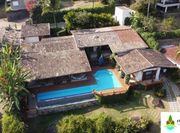 Casa · 452m² · 5 Quartos · 3 Vagas · Casa à venda, Santa Tereza-Ilhabela