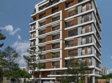 Apartamento · 29m² · 1 Quarto · Studio novo à venda próximo ao MON no Ahú! - Curitiba,PR - 23369