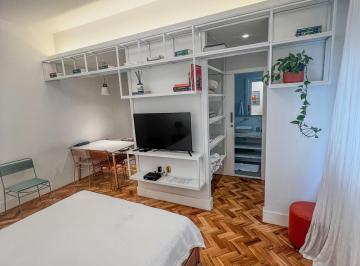 Apartamento de 1 quarto, Rio de Janeiro · Arpoador,Vd, Studio,30m,porteira fechada, impecável !