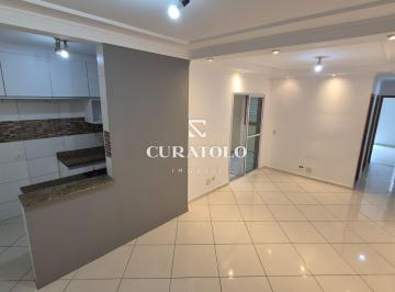 Apartamento · 67m² · 2 Quartos · 1 Vaga · Apartamento à venda, com 2 quartos e 1 vaga no bairro Paraíso, em Santo André