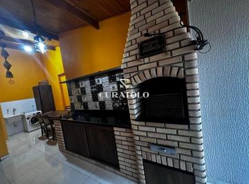 Apartamento · 105m² · 2 Quartos · 1 Vaga · Apartamento cobertura à venda, com 2 quartos e 1 vaga no bairro de Utinga, em Santo André