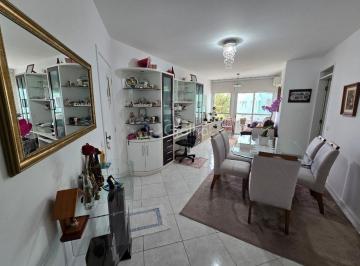 1 destaque · Apartamento de 92m² com 3 quartos sendo 1 suíte em Coqueiros