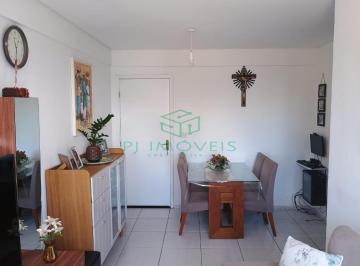 Apartamento · 60m² · 2 Quartos · 1 Vaga · Apartamento mobiliado com 02 quartos em Bairro Novo, OLINDA PE