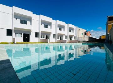 Apartamento de 3 quartos, Camaçari · Village com 3/4 (sendo 1 suíte) Lado Praia Condomínio Planeta Água em Jacuípe
