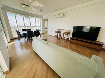 Apartamento de 4 quartos, Curitiba · AP mobiliado 17º andar, 1 por andar, 4 quartos (2 suítes), 3 vagas, Ecoville.