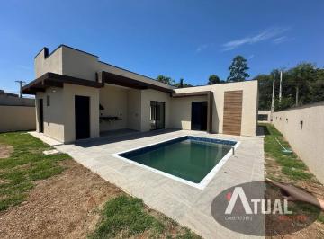 Casa · 370m² · 3 Quartos · 4 Vagas · Casa térrea à venda em Atibaia – Usina – R$ 975.000,00