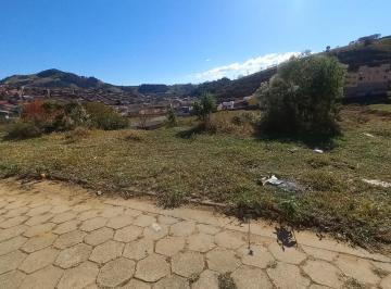 Terreno , Itajubá · Lote de 291 m² no Bairro Santa Terezinha