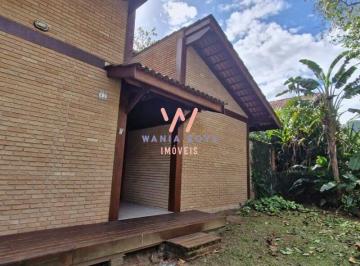 Casa · 295m² · 3 Quartos · 3 Vagas · Casa a 50m da praia, com 3 dormitórios à venda, 295m² por R$2.900.000 - Guaecá - São Sebastião/SP