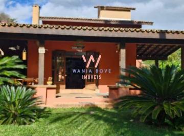 Casa · 450m² · 4 Quartos · 3 Vagas · Casa a 100m da praia, com 4 dormitórios à venda, 450m² por R$6.000.000 - Guaecá - São Sebastião/SP