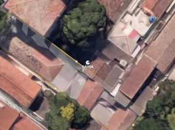 Terreno · 211m² · Terreno à venda no Estuário em Santos.