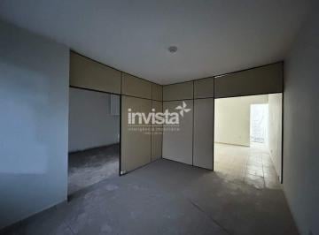 Comercial · 100m² · 1 Quarto · SALA COMERCIAL NO CENTRO DE SÃO VICENTE