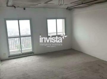 Comercial · 42m² · 1 Quarto · 1 Vaga · Sala Comercial para aluguel no bairro Vila Mathias