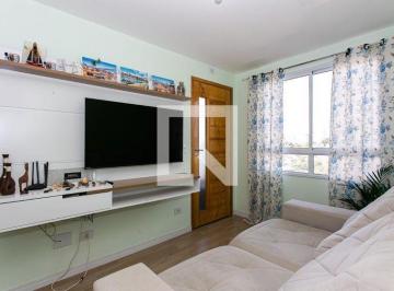 Apartamento · 44m² · 2 Quartos · 1 Vaga · Apartamento à Venda - Vila das Mercês, 2 Quartos, 44 m2