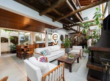 Casa · 326m² · 4 Quartos · 4 Vagas · LINDA CASA PARA VENDA DE 4 DORMITÓRIOS NO PLANALTO PAULISTA !