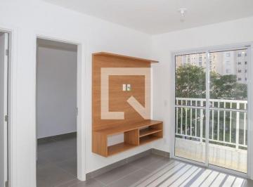 Apartamento · 37m² · 2 Quartos · Apartamento para Aluguel - Água Branca, 2 Quartos, 37 m2 - São Paulo