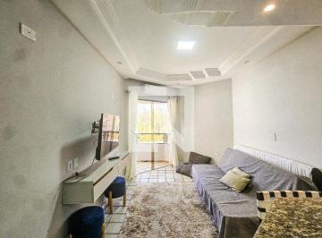 Apartamento · 50m² · 1 Quarto · 1 Vaga · Apartamento para Aluguel - Ondina, 1 Quarto, 50 m2 - Salvador
