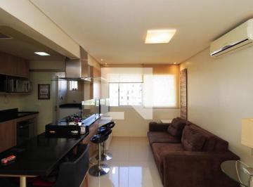 Apartamento · 43m² · 1 Quarto · 1 Vaga · Apartamento para Aluguel - Moema, 1 Quarto,  43 m2 - São Paulo