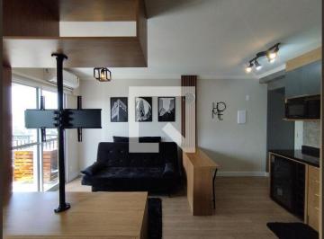 Apartamento · 34m² · 1 Quarto · 1 Vaga · Apartamento para Aluguel - Bosque da Saúde, 1 Quarto, 34 m2 - São Paulo