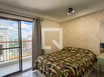 Apartamento · 26m² · 1 Quarto · Apartamento para Aluguel - Brooklin, 1 Quarto, 26 m2 - São Paulo