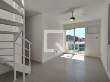 Apartamento · 108m² · 4 Quartos · 1 Vaga · Apartamento para Aluguel - Taquara, 4 Quartos,  108 m² - Rio de Janeiro