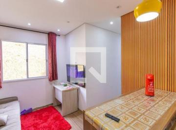 Apartamento · 45m² · 2 Quartos · 1 Vaga · Apartamento para Aluguel - Jardim Central, 2 Quartos, 45 m² - Cotia